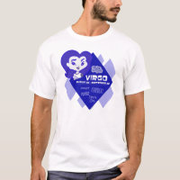 T-shirt de Vierge