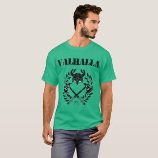T-shirt de Viking le Valhöll