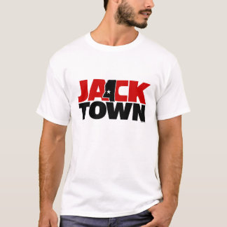 T-shirt de VILLE de JACK