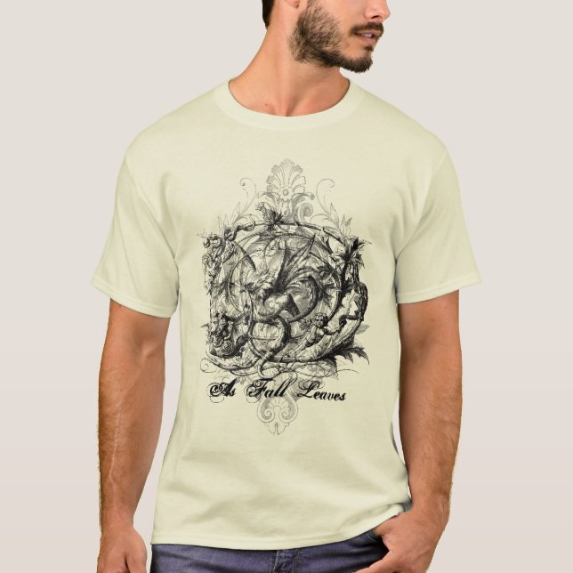 T-shirt de violence (Devant)