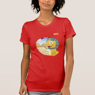 T-shirt de VIPKID Egypte