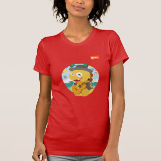 T-shirt de VIPKID Mexique (orange)