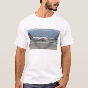 T-shirt de Virgin America