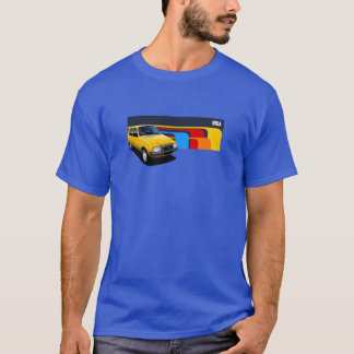 T-shirt de visa de Citroen