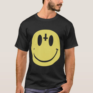 T-shirt de visage