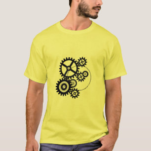 T-shirt de vitesses