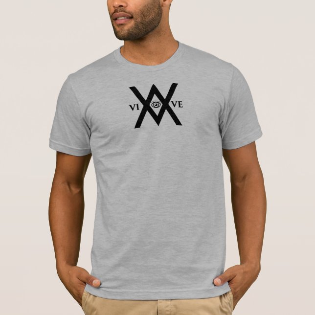 T-shirt de VIVE (Devant)