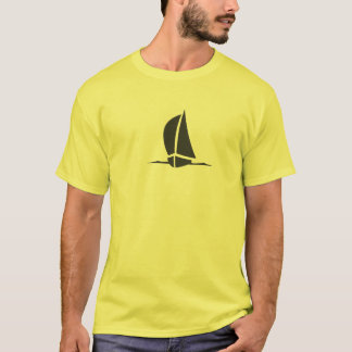 T-shirt de voilier