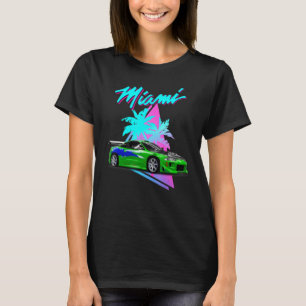 T-shirt de voiture de dérive génial Super T-shirt