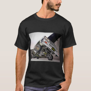 T-Shirt DE VOITURE DE LOWRIDER