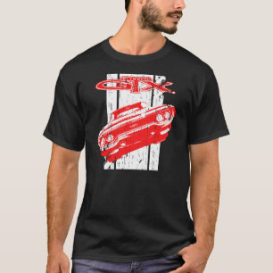 T-shirt de voiture de Plymouth GTX
