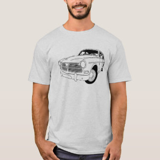 T-shirt de Volvo Amazone 122