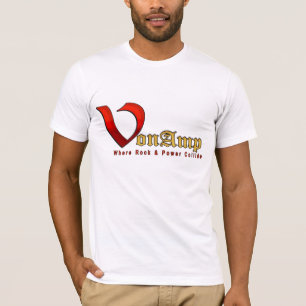 T-shirt de VonAmp pour les hommes