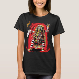 T-Shirt de voyage rétro Bali Indonésie Spirit