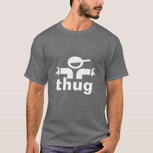 T-shirt de voyou