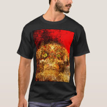 T-shirt de Warder [de Wermspittle]