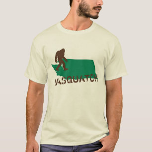 T-shirt de Washington Sasquatch