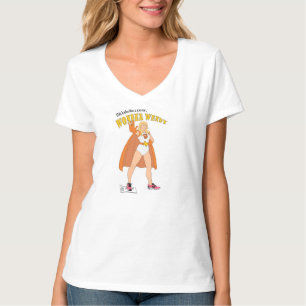 T-shirt de Wendy de merveille