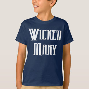 T-shirt de Wicked Mary Boy