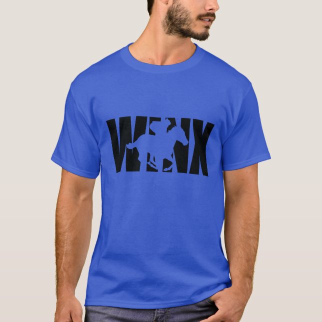 T-shirt de WINX (Devant)