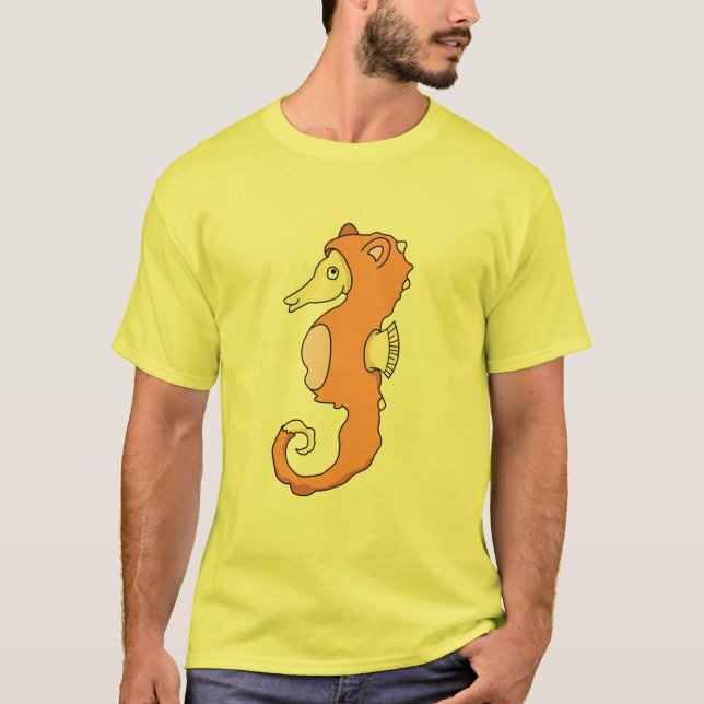 T-shirt de Woody (Feecal et amis) (Devant)