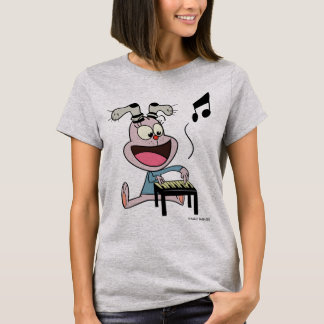 T-shirt de Wowee Howie - acier léger