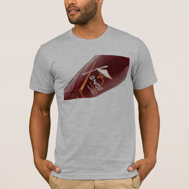 T-shirt de xango (Devant)