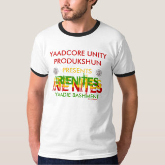 T-shirt de YAADCORE