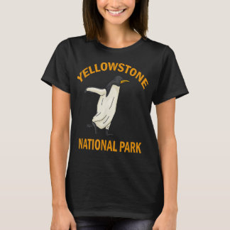 T-shirt de Yellowstone