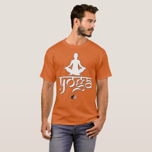 T-Shirt de Yoga