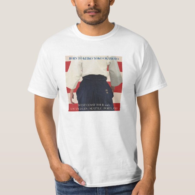 T-shirt de Yoko Okamoto (Devant)