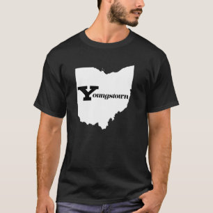 T-shirt de Youngstown Ohio