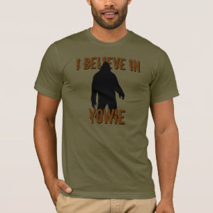 T-shirt de Yowie des hommes