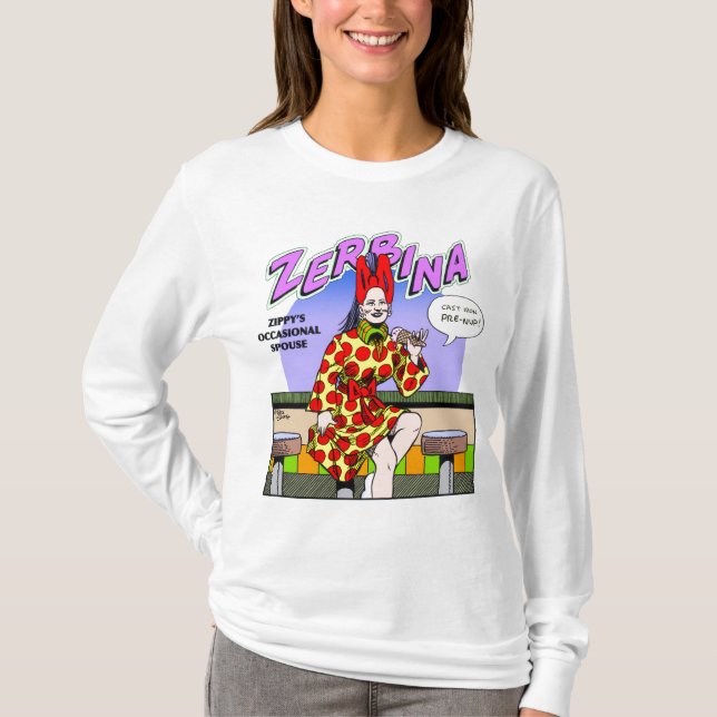 T-shirt de Zerbina (Devant)