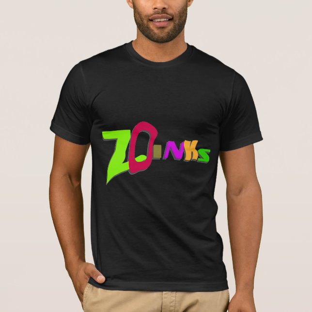 T-shirt de Zoinks (Devant)