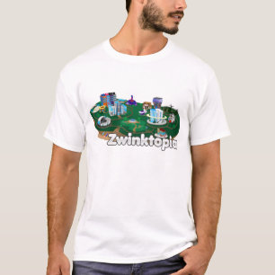 T-shirt de Zwinktopia