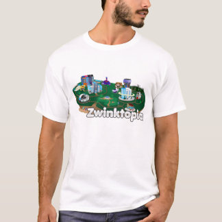 T-shirt de Zwinktopia