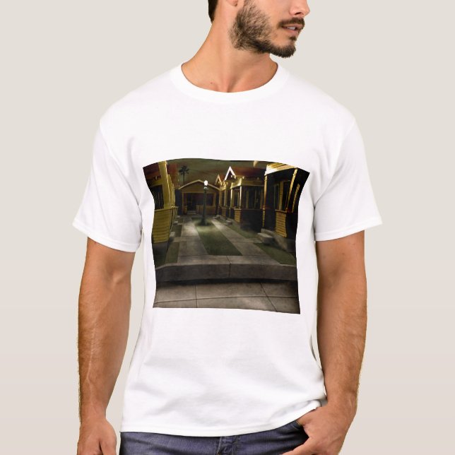 T-shirt DEA01 Bungalows.tif (Devant)