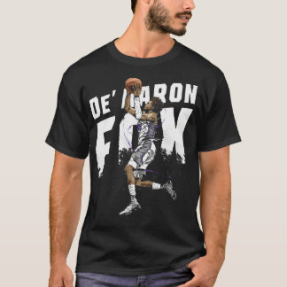 T-shirt De'Aaron Fox Lay