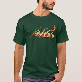 T-shirt Dead Cockroack wtxt X