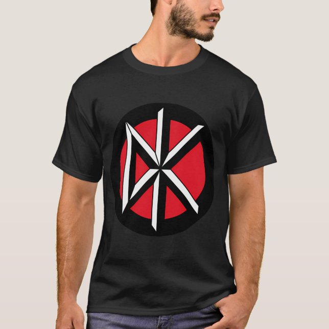 T-shirt Dead Kennedys (Devant)