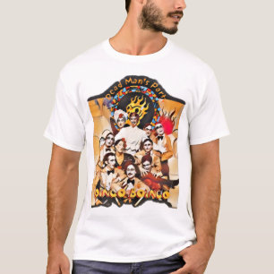 T-shirt Dead Man_s Party Oingo Boingo Album sur mesure