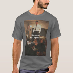 T-shirt Dead Poet Society 3
