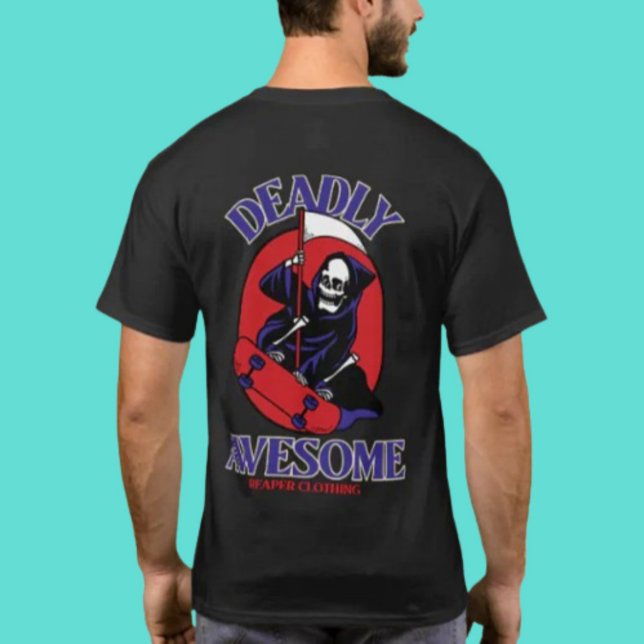 T-shirt Deadesome par Reaper Vêtements (Créateur téléchargé)