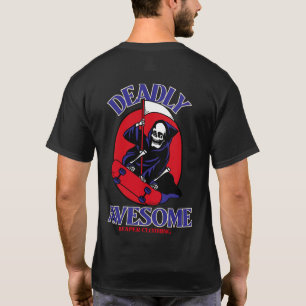 T-shirt Deadesome par Reaper Vêtements