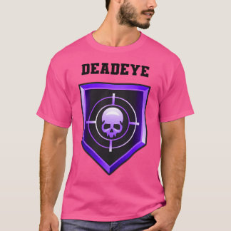 T-shirt Deadeye - Attribut Nba2K - Basketball