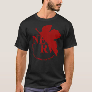 T-shirt DEADicated Design - Neon Genesis Evangelion - Nerv