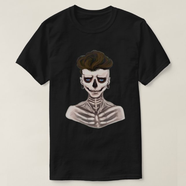 T-shirt DeadInside (Design devant)