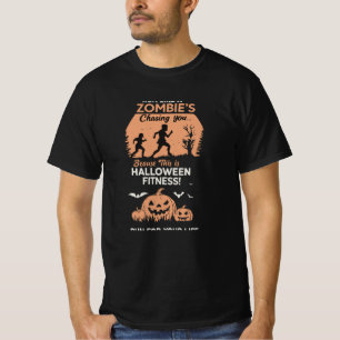 T-shirt "Deadlifts & Dead Souls"
