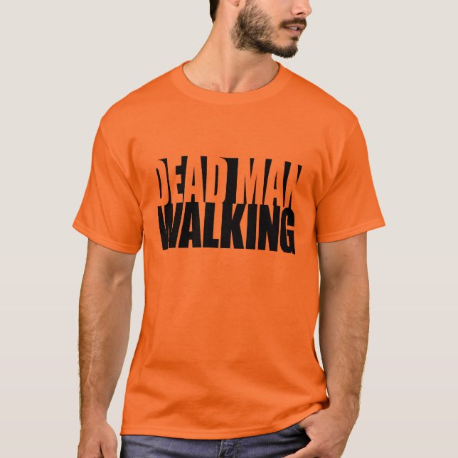T-SHIRT DEADMAN (Devant)